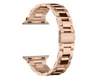 Spigen Modern Fit Band do Apple Watch 40/41/42 mm złoty - 534237 - zdjęcie 1